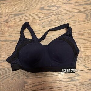 Victoria's Secret Dark Blue Sports Bra